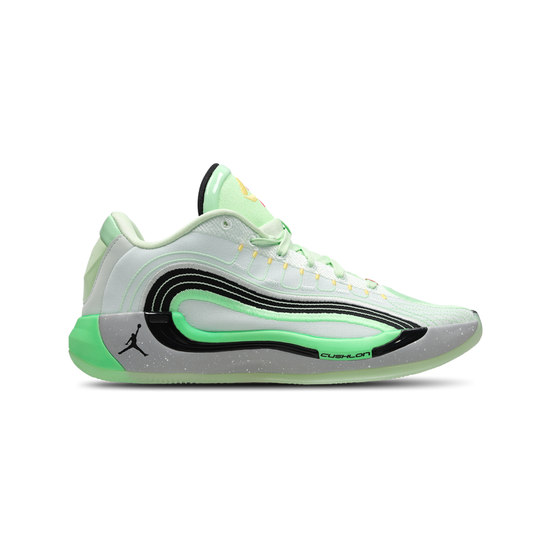 Jordan Luka Herren Schuhe - Grün - Größe: 40 - Leder, Synthetik - Foot Locker