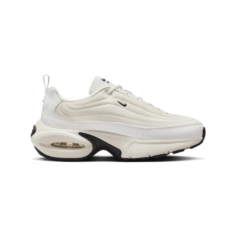 Nike Air Max Damen Schuhe - Weiß - Größe: 36.5 - Plastic/Polycarbonate - Foot Locker