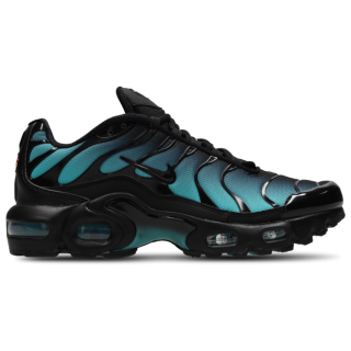 Nike Tuned Unisex Schuhe - Schwarz - Größe: 35.5 - Netz/Synthetik - Foot Locker