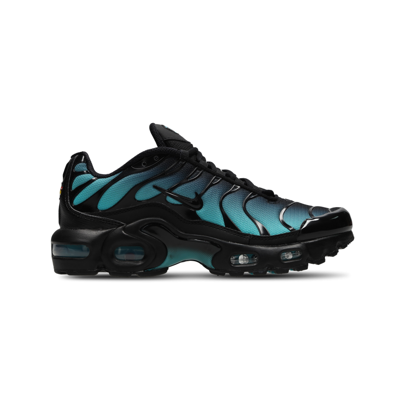 Nike Tuned Unisex Schuhe - Schwarz - Größe: 35.5 - Netz/Synthetik - Foot Locker