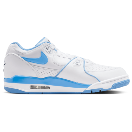 Nike Flight Herren Schuhe - Weiß - Größe: 38.5 - Netz/Synthetik - Foot Locker