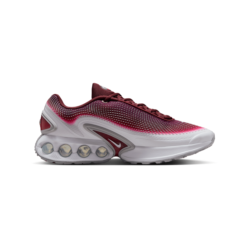 Nike Air Max Herren Schuhe - Rot - Größe: 40 - Netz/Synthetik - Foot Locker