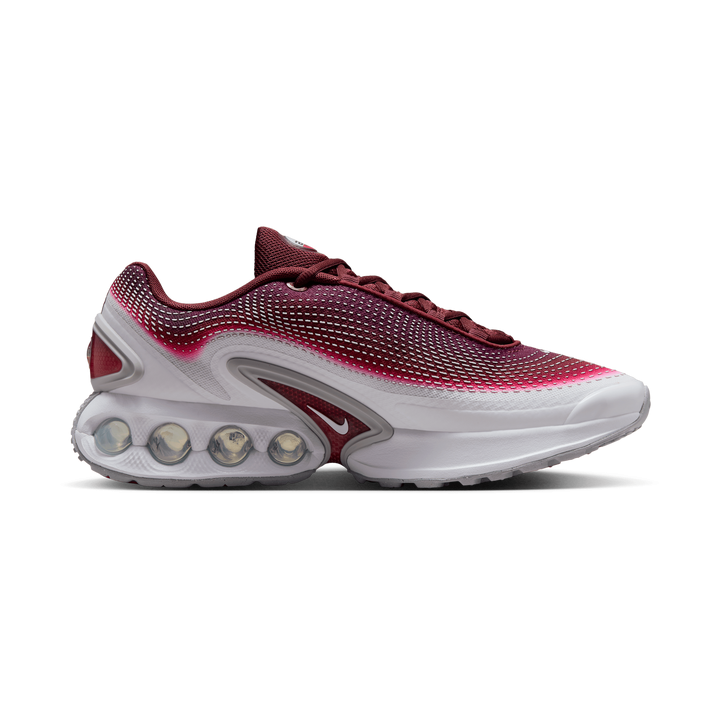 Nike Air Max Herren Schuhe - Rot - Größe: 40 - Netz/Synthetik - Foot Locker