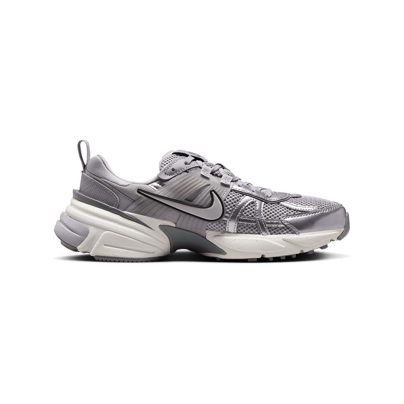 Nike V2k Run Damen Schuhe - Grau - Größe: 36.5 - Netz/Synthetik - Foot Locker