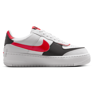 Nike Air Force Damen Schuhe - Weiß - Größe: 35.5 - Netz/Synthetik - Foot Locker