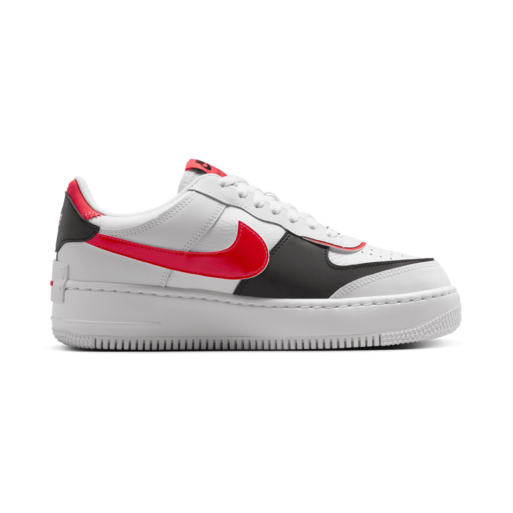 Nike Air Force Damen Schuhe - Weiß - Größe: 35.5 - Netz/Synthetik - Foot Locker