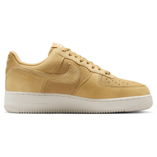 Nike Air Force Damen Schuhe - Gold - Größe: 36 - Netz/Synthetik - Foot Locker