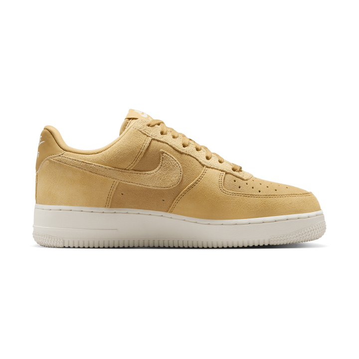 Nike Air Force Damen Schuhe - Gold - Größe: 36 - Netz/Synthetik - Foot Locker