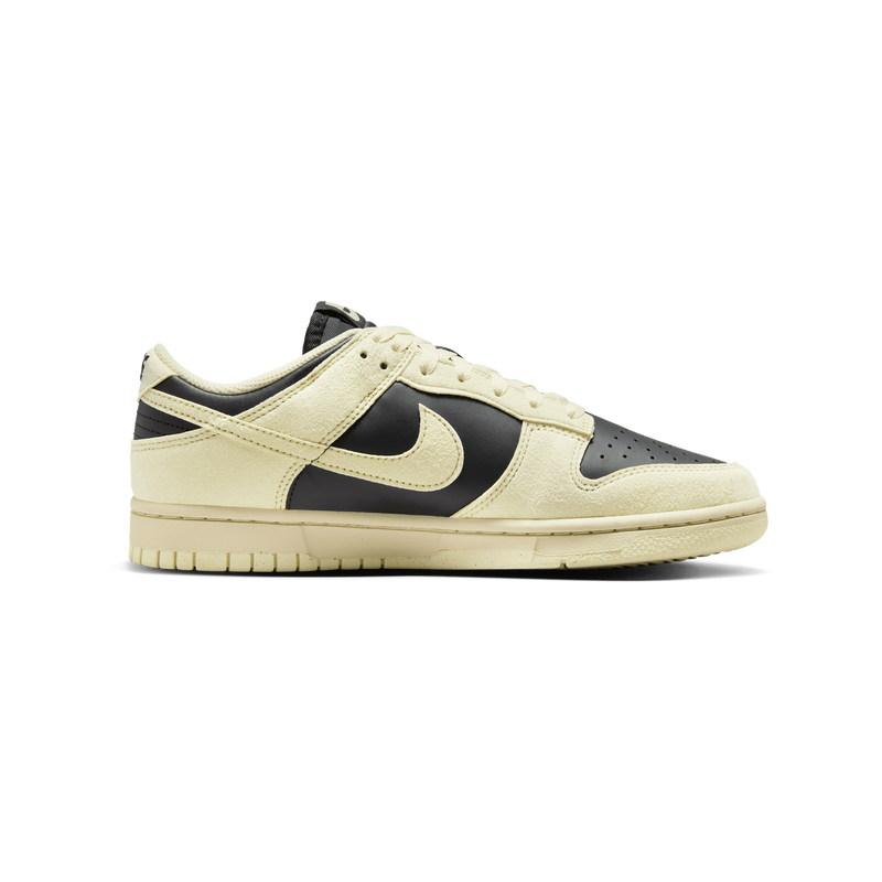 Nike Dunk Damen Schuhe - Schwarz - Größe: 35.5 - Netz/Synthetik - Foot Locker