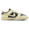 Nike Dunk Damen Schuhe - Schwarz - Größe: 35.5 - Netz/Synthetik - Foot Locker