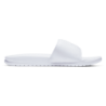 Nike Benassi Damen Flip-Flops und Sandalen - Weiß - Größe: 35.5 - Netz/Synthetik - Foot Locker