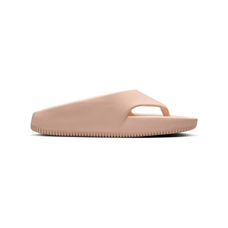 Nike Calm Damen Flip-Flops und Sandalen - Braun - Größe: 35.5 - Netz/Synthetik - Foot Locker