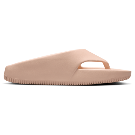 Nike Calm Damen Flip-Flops und Sandalen - Braun - Größe: 35.5 - Netz/Synthetik - Foot Locker