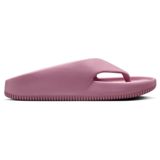 Nike Calm Damen Flip-Flops und Sandalen - Rosa - Größe: 35.5 - Netz/Synthetik - Foot Locker