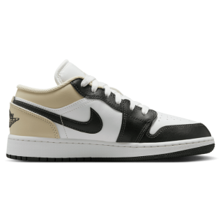 Jordan Aj1 Low Unisex Schuhe - Weiß - Größe: 35.5 - Netz/Synthetik - Foot Locker