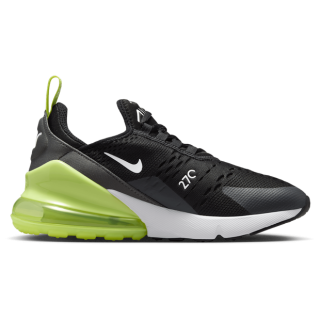 Nike Air Max Unisex Schuhe - Gelb - Größe: 35.5 - Netz/Synthetik - Foot Locker