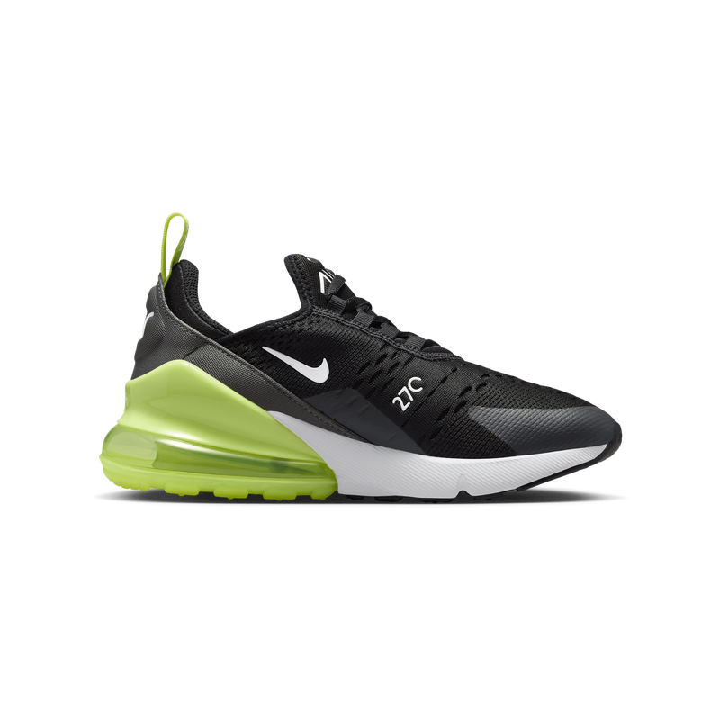 Nike Air Max Unisex Schuhe - Gelb - Größe: 35.5 - Netz/Synthetik - Foot Locker