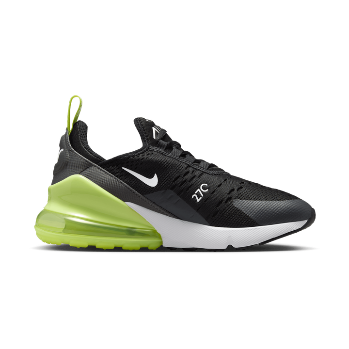 Nike Air Max Unisex Schuhe - Gelb - Größe: 35.5 - Netz/Synthetik - Foot Locker