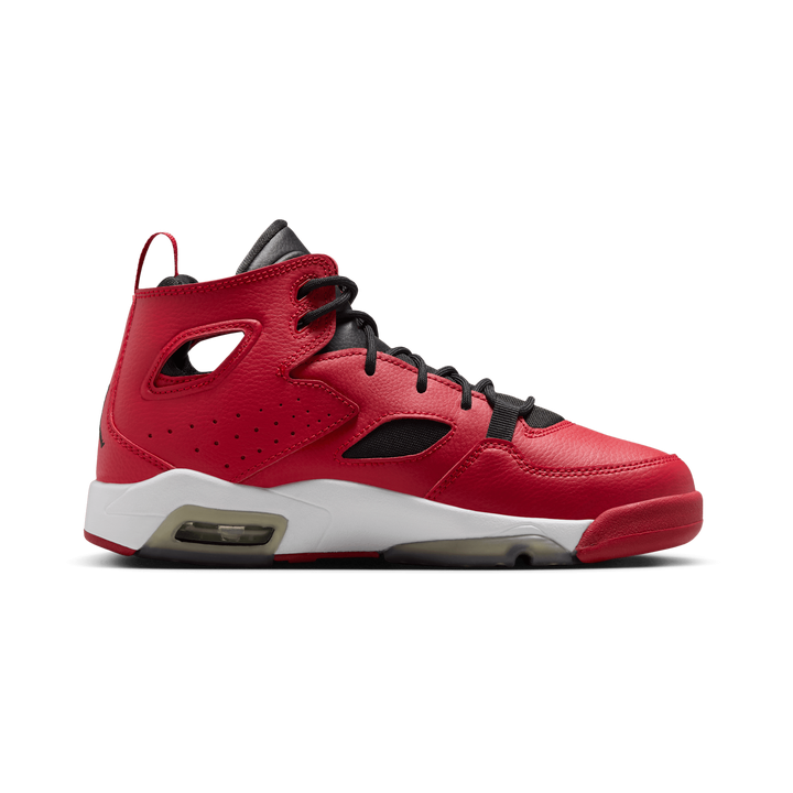 Jordan Flight Unisex Schuhe - Rot - Größe: 35.5 - Netz/Synthetik - Foot Locker