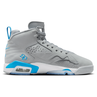 Jordan MVP Unisex Schuhe - Grau - Größe: 35.5 - Netz/Synthetik - Foot Locker