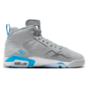 Jordan MVP Unisex Schuhe - Grau - Größe: 35.5 - Netz/Synthetik - Foot Locker