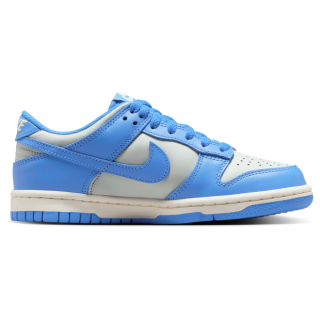 Nike Dunk Unisex Schuhe - Grau - Größe: 35.5 - Netz/Synthetik - Foot Locker