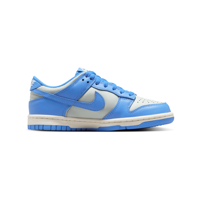 Nike Dunk Unisex Schuhe - Grau - Größe: 35.5 - Netz/Synthetik - Foot Locker