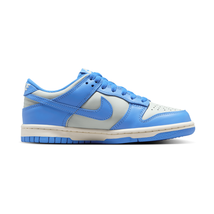 Nike Dunk Unisex Schuhe - Grau - Größe: 35.5 - Netz/Synthetik - Foot Locker