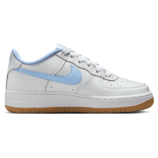 Nike Air Force Unisex Schuhe - Grau - Größe: 32 - Netz/Synthetik - Foot Locker