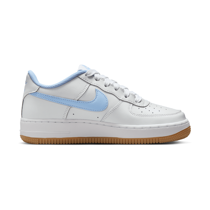 Nike Air Force Unisex Schuhe - Grau - Größe: 32 - Netz/Synthetik - Foot Locker