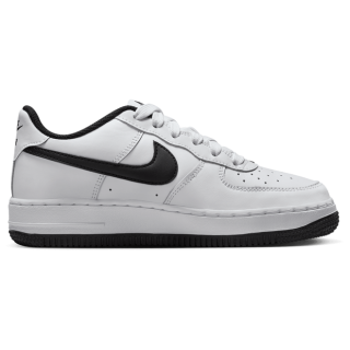 Nike Air Force Unisex Schuhe - Weiß - Größe: 32 - Netz/Synthetik - Foot Locker