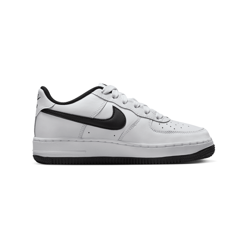 Nike Air Force Unisex Schuhe - Weiß - Größe: 32 - Netz/Synthetik - Foot Locker