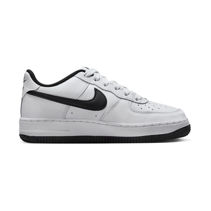 Nike Air Force Unisex Schuhe - Weiß - Größe: 32 - Netz/Synthetik - Foot Locker
