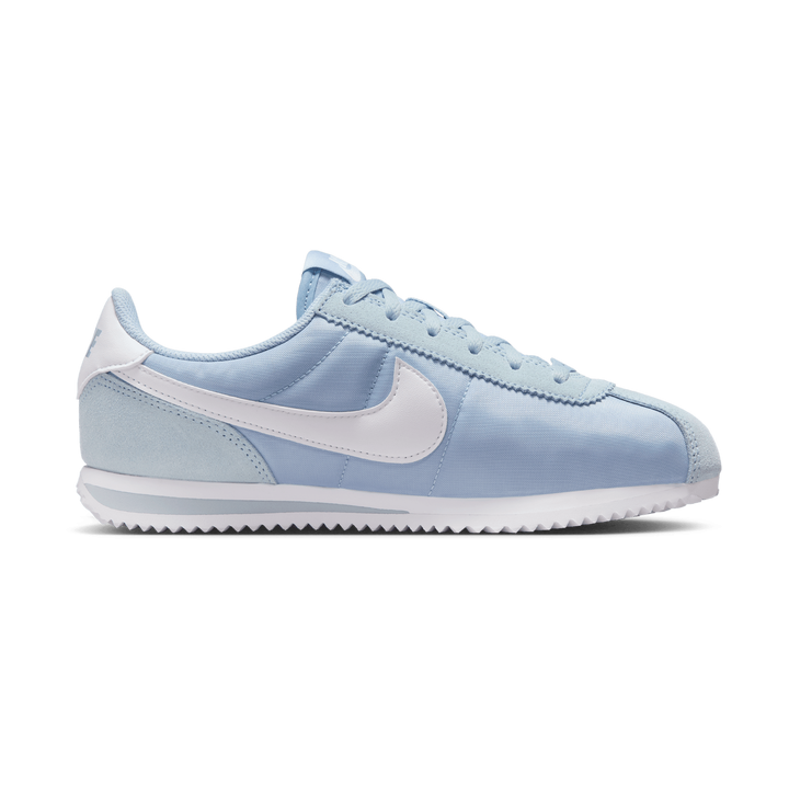 Nike Cortez Unisex Schuhe - Blau - Größe: 33 - Netz/Synthetik - Foot Locker
