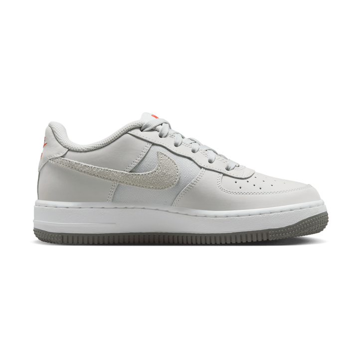 Nike Air Force Unisex Schuhe - Grau - Größe: 32 - Netz/Synthetik - Foot Locker