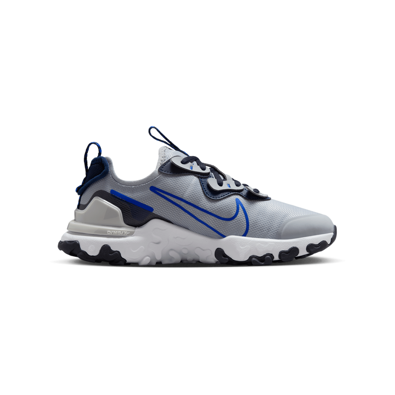 Nike React Vision Unisex Schuhe - Grau - Größe: 36.5 - Netz/Synthetik - Foot Locker