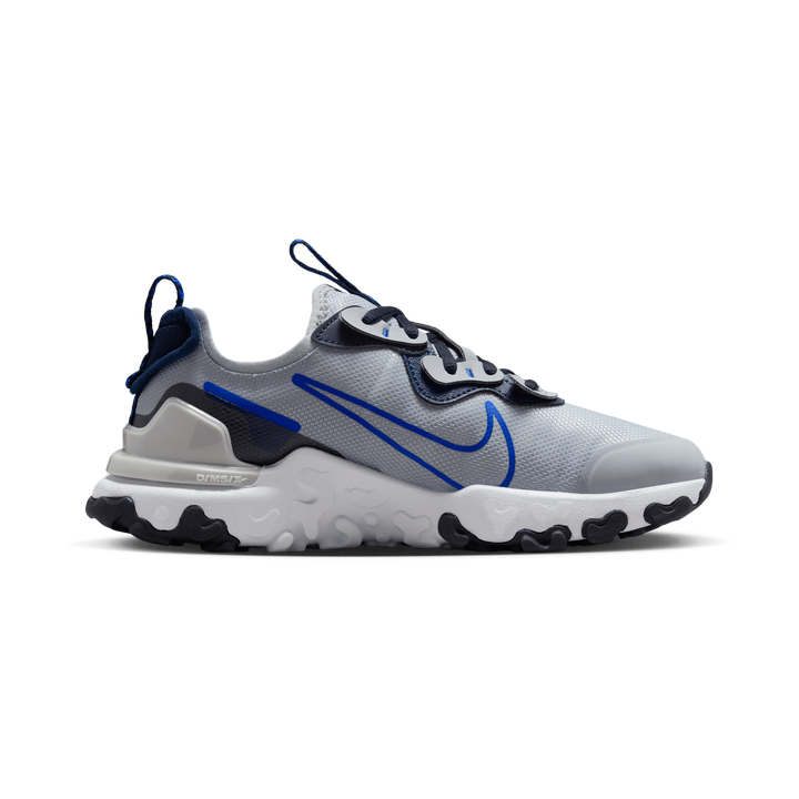 Nike React Vision Unisex Schuhe - Grau - Größe: 36.5 - Netz/Synthetik - Foot Locker