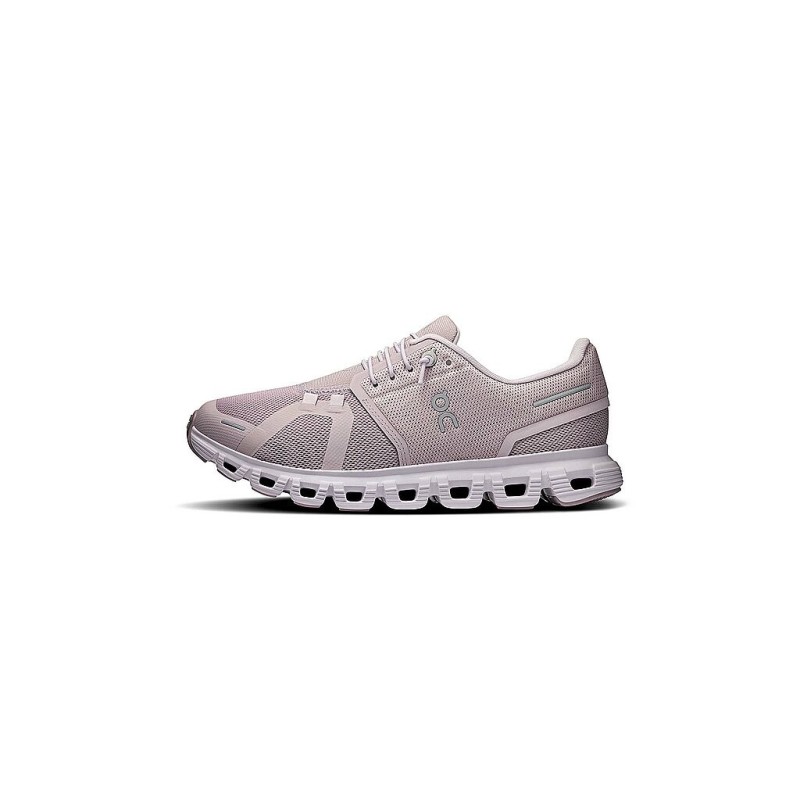 ON Sneaker CLOUD 6 rosa | 36