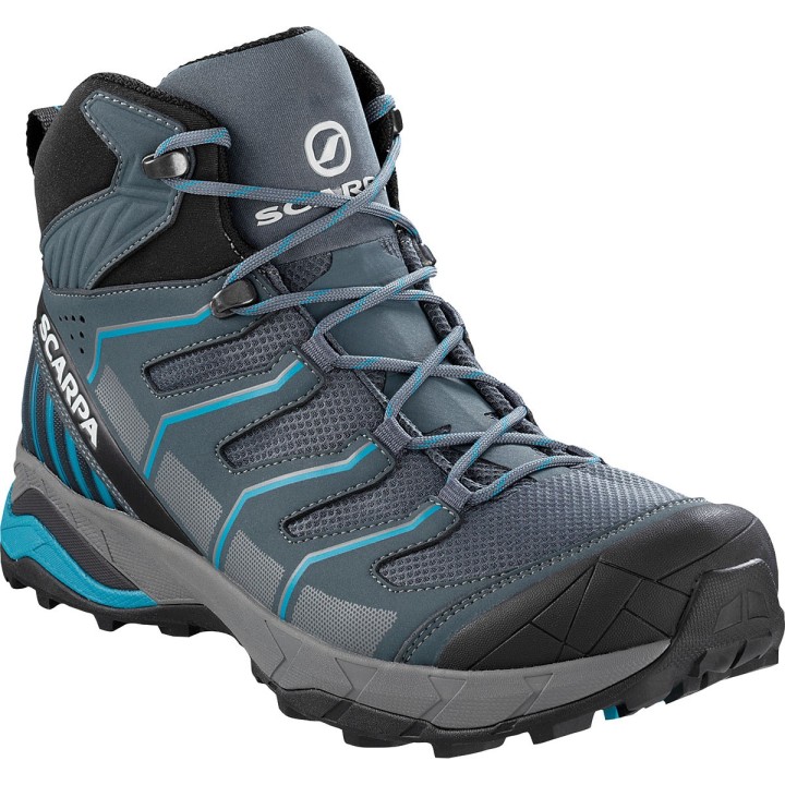 Scarpa Herren Maverick Mid GTX Schuhe