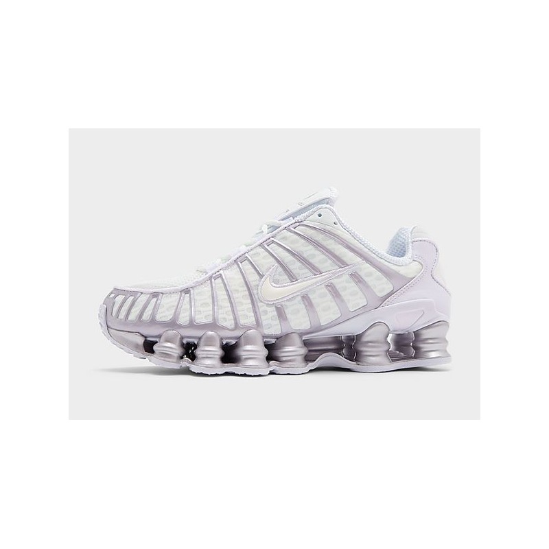 Nike Shox TL Damen - Summit White - Womens, Summit White