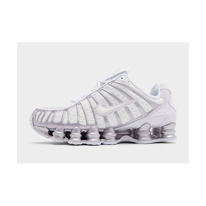 Nike Shox TL Damen - Summit White - Womens, Summit White