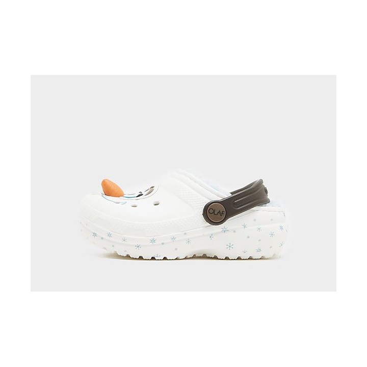 Crocs Classic Clog Babys - White, White