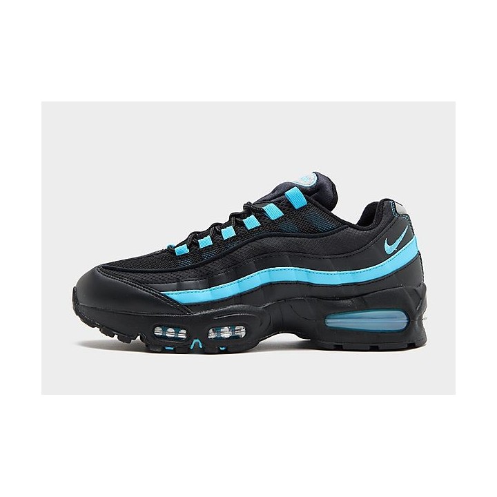 Nike Air Max 95 - Black - Mens, Black