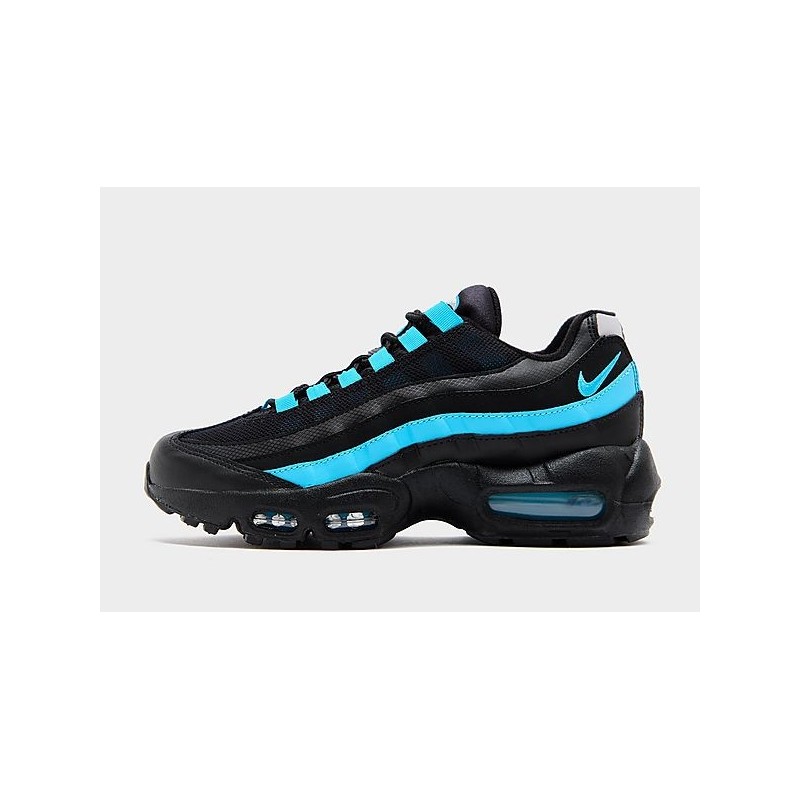 Nike Air Max 95 Junior - Black, Black