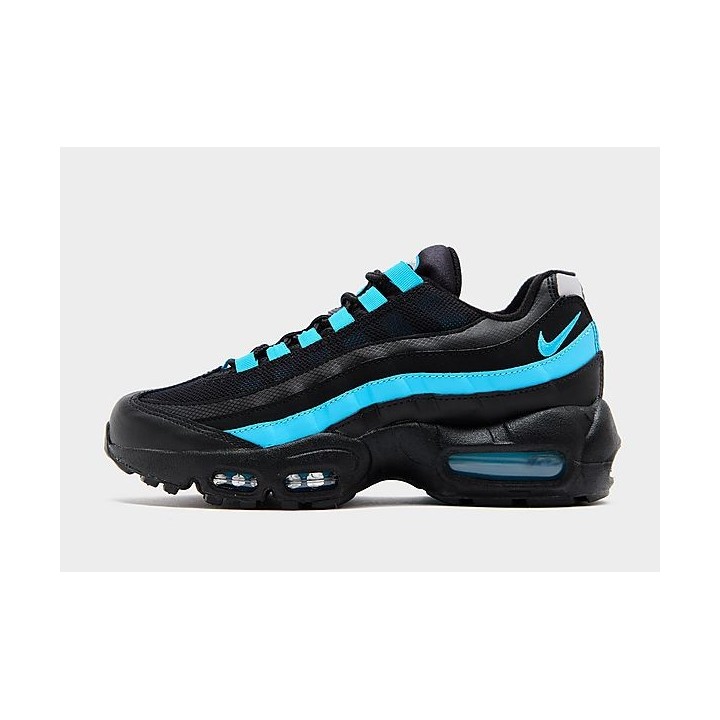 Nike Air Max 95 Junior - Black, Black
