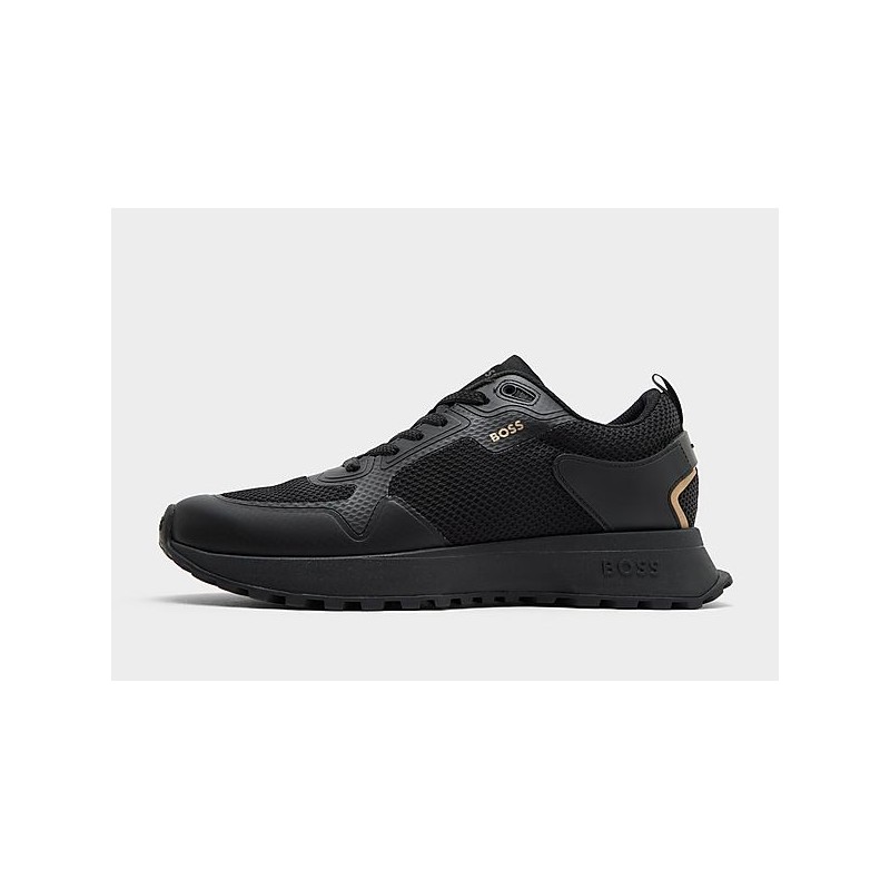 BOSS Jonah Run - Black - Mens, Black