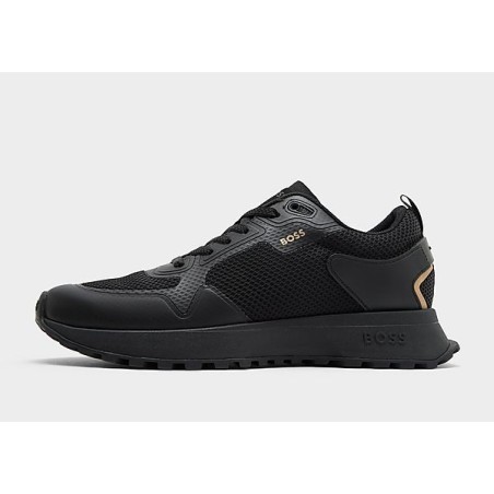 BOSS Jonah Run - Black - Mens, Black