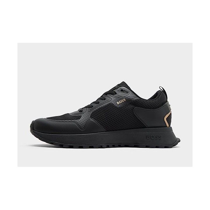 BOSS Jonah Run - Black - Mens, Black