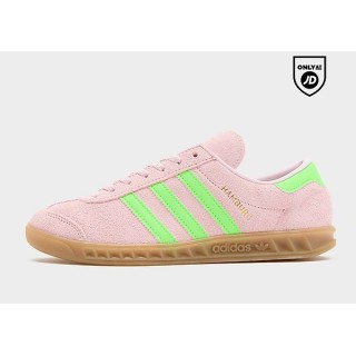 adidas Originals Hamburg Women's - Pink - Womens, Pink