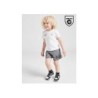 Jordan Jumpman T-Shirt/Shorts Set Infant - White, White